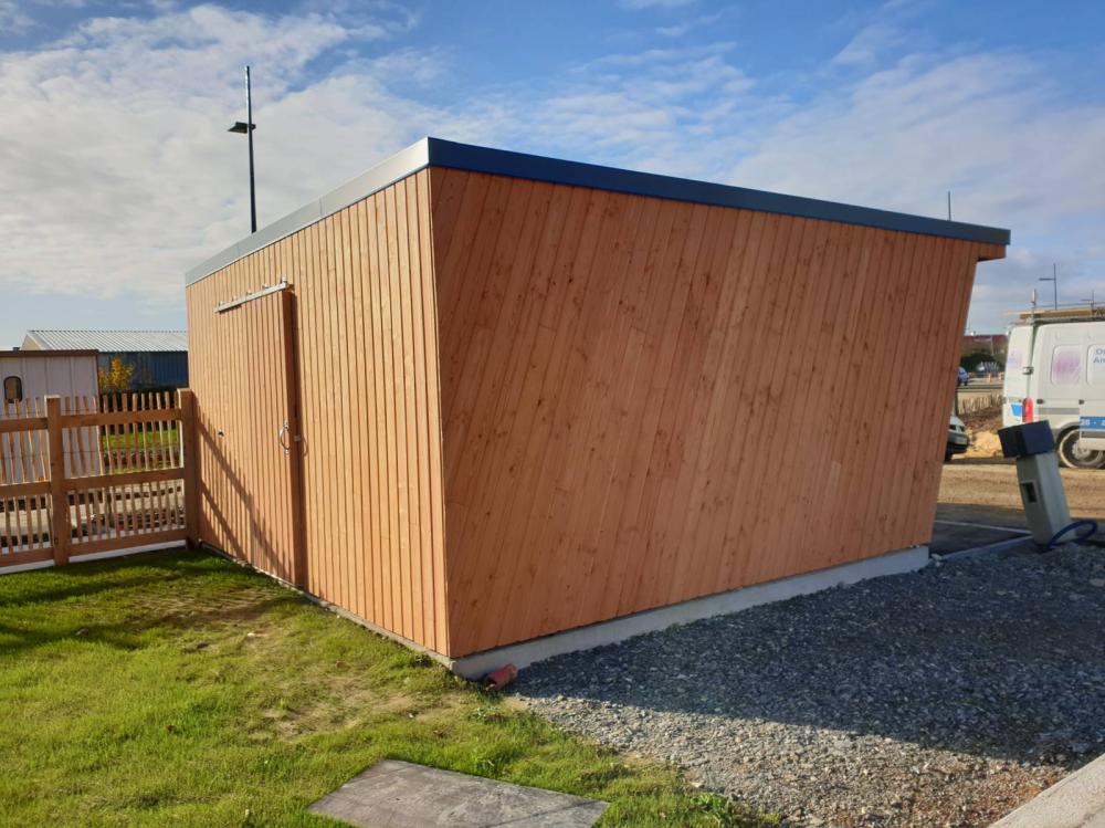carport